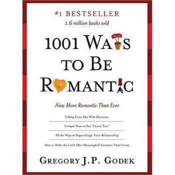 1001 Ways to Be Romantic: More Romantic Than... pdf格式下载