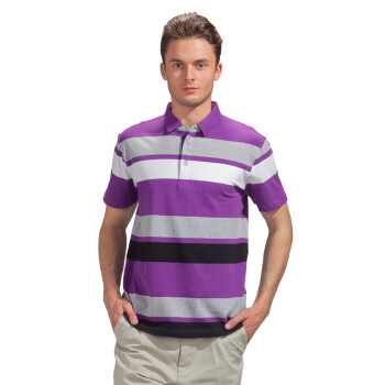 esprit golf 2013春装新款 春夏t恤 商务男装夏季时尚条纹休闲短袖t恤