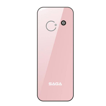 
                                        传奇(SAGA)A808 迷你儿童手机 移动/联通2G 双卡双待 粉                