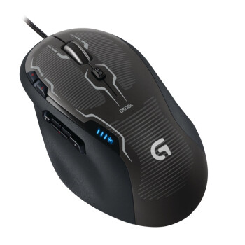 罗技（Logitech） G500s 第一人称射击激光游戏鼠标