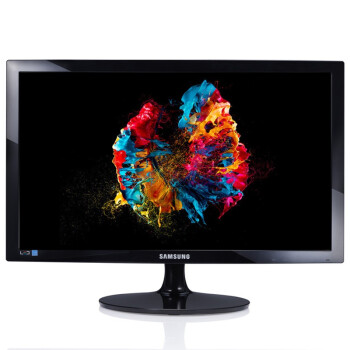 
                                                            三星（SAMSUNG）S24D300H 足24英寸LED背光 HDMI高清接口 电脑显示器                