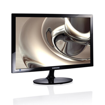 
                                                            三星（SAMSUNG）S24D300H 足24英寸LED背光 HDMI高清接口 电脑显示器                