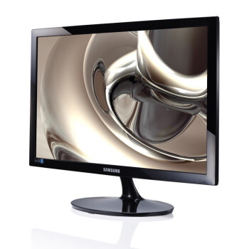 
                                                            三星（SAMSUNG）S24D300H 足24英寸LED背光 HDMI高清接口 电脑显示器                