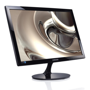 
                                                            三星（SAMSUNG）S24D300H 足24英寸LED背光 HDMI高清接口 电脑显示器                