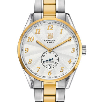 香港购入TAG HEUER 豪雅CAR2014.FC6235男表和WAT1416.BA0954女表