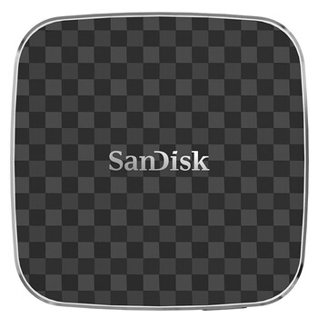 闪迪（SanDisk） 64GB  欢欣畅享 无线媒体存储器