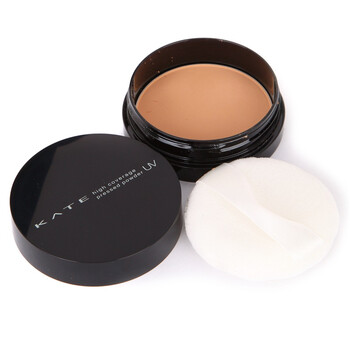 kate凯朵遮瑕防晒美肌蜜粉饼(暗米)9g