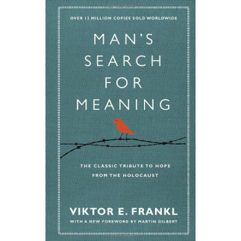 Man's Search for Meaning ׷Ѱ Ӣԭ [װ]
