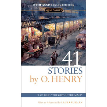 41 Stories 41个故事 英文原版