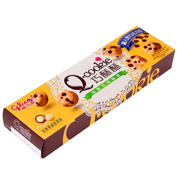 格力高巧酥酥奶香夏威夷果味72g