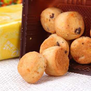 格力高巧酥酥奶香夏威夷果味72g