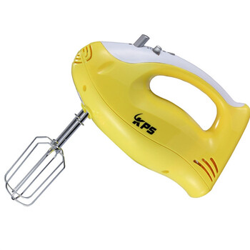 祈和（KPS）KS-935 电动打蛋器 黄色