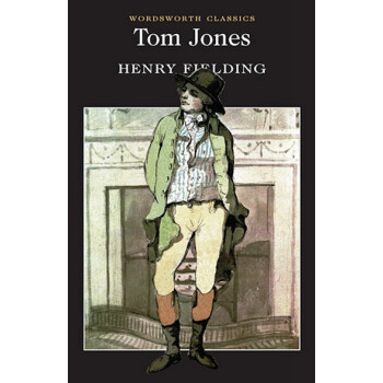 tom jones汤姆·琼斯 英文原版