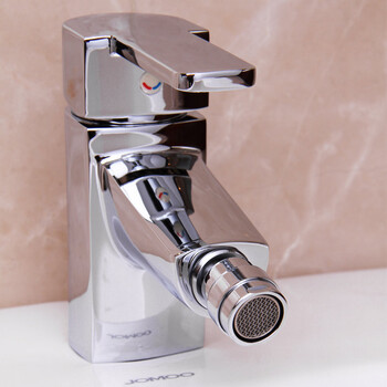 九牧jomoo 单把冷热妇洗器龙头 3106-044 家居就旗舰店