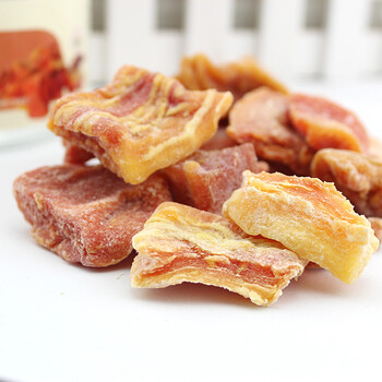 芙瑞莱 菲律宾木瓜块 100g*2袋