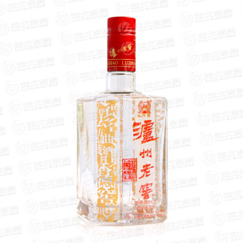 瀘州老窖 六年陳頭曲鐵盒52度500ml - 百世成網bsc9.com