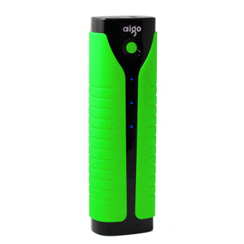 爱国者（aigo） 移动电源S10 苹果绿10400mAh