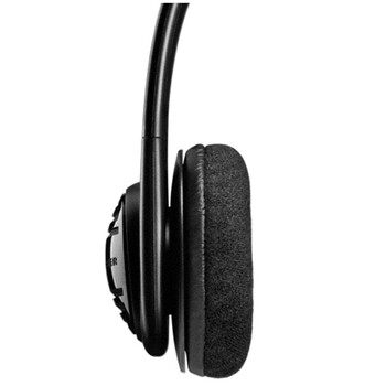 森海塞尔（Sennheiser） PC310 头戴式电脑通讯/游戏耳机 耳麦 双插口 黑色