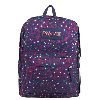 杰斯伯jansport 13款超级叛逆双肩包superbreak背包花色系列 t5011f8