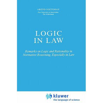 Logic in Law : Remarks on Logic and Rational...