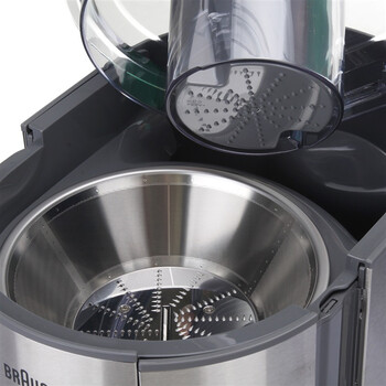 
                                        
                                                            博朗（Braun）  榨汁机 家用 不锈钢 多功能 果汁机 J700                