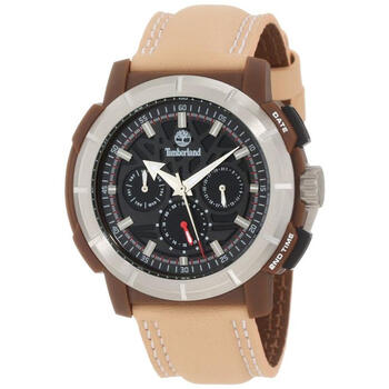 隆恩美国代购专柜天伯伦timberland男式 13325jpbns_02 手表
