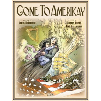 Gone to Amerikay [װ]