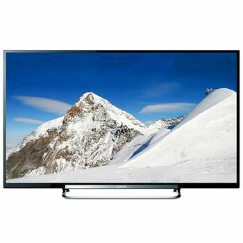 索尼(sony) kdl-60r550a 60寸led电视 支持wifi 黑色