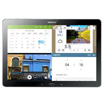 三星(samsung) galaxy tab pro t900 12.2英寸平板电脑 (双四核1.9 1.
