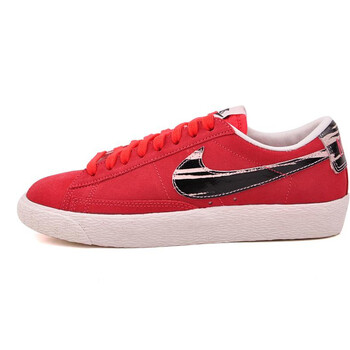 耐克(nike)13新款女子blazer low板鞋599385-001-601-600 599385-600