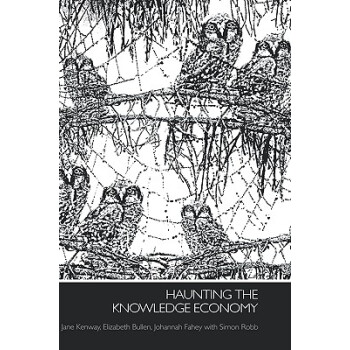 【】Haunting the Knowledge Economy azw3格式下载