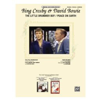 【】Bing Crosby & David Bowie: The Little