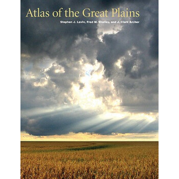 【】Atlas of the Great Plains