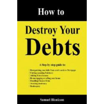 【】How to Destroy Your Debts azw3格式下载