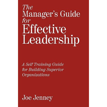【】The Manager's Guide for Effectiv