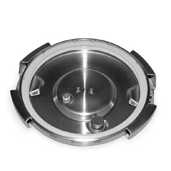 苏泊尔压力锅supor巧易开高压锅电磁炉通用7.6L压力快锅22cm D22E