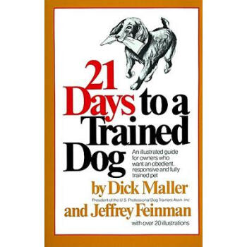 21 Days to a Trained Dog