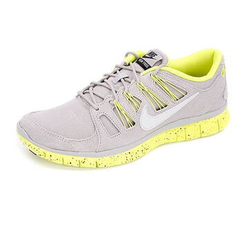 耐克nike男子赤足5.0网面透气运动跑步鞋580530-060-003 白色-003 42