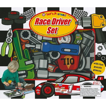 【】Let's Pretend Race Driver Set pdf格式下载