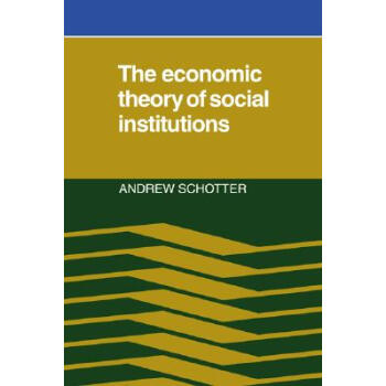 【】The Economic Theory of Social