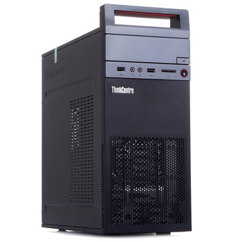 
                                        联想（ThinkCentre）E73台式办公电脑整机（i3-4130 4G 500G 1G独显 三年上门Win7）19.5英寸10C0A01JCD                