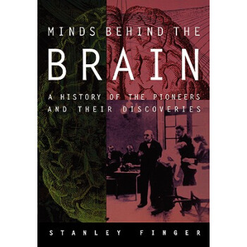 【】Minds Behind the Brain: A History of the