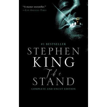 > 【预订】the stand 英文原版 《末日逼近》斯蒂芬·金著