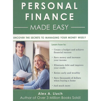 【】Personal Finance Made Easy: Th