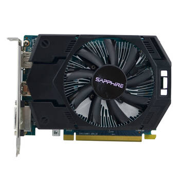 蓝宝石(sapphire) hd7770 1g gddr5 白金版2代 950/4500mhz 1gb/128