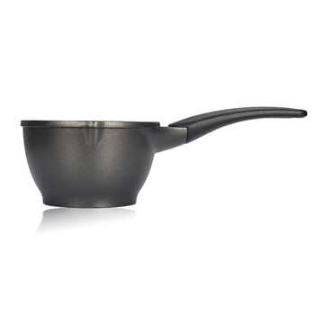意厨乐（Risoli`）电磁炉底20cm胶木手柄奶锅00095FIN/20TP