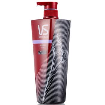 沙宣(vs) 洗发水 垂坠质感型750ml 限量版(洗头膏 深层清洁 头发护理