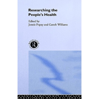 【】Researching the People's Health