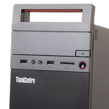 
                                        联想（ThinkCentre）E73台式办公电脑整机（i3-4130 4G 500G 1G独显 三年上门Win7）19.5英寸10C0A01JCD                
