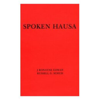 【】Spoken Hausa